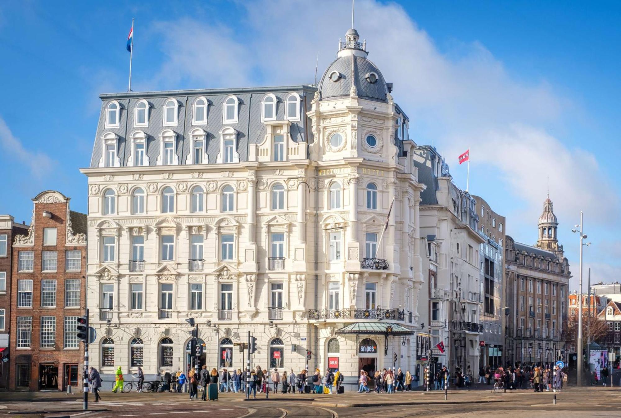 Park Plaza Victoria 4*