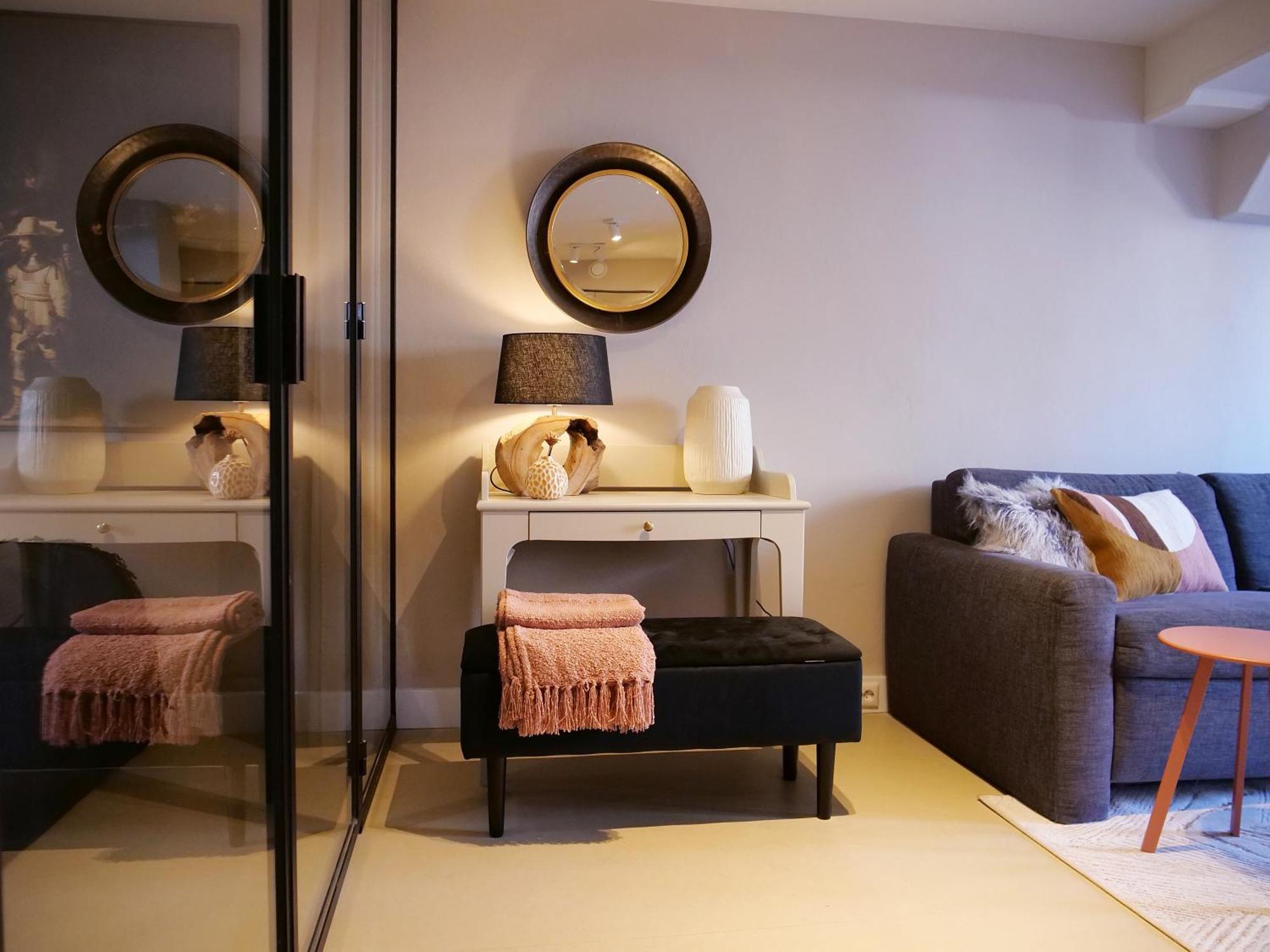 Appartement Canal 4p