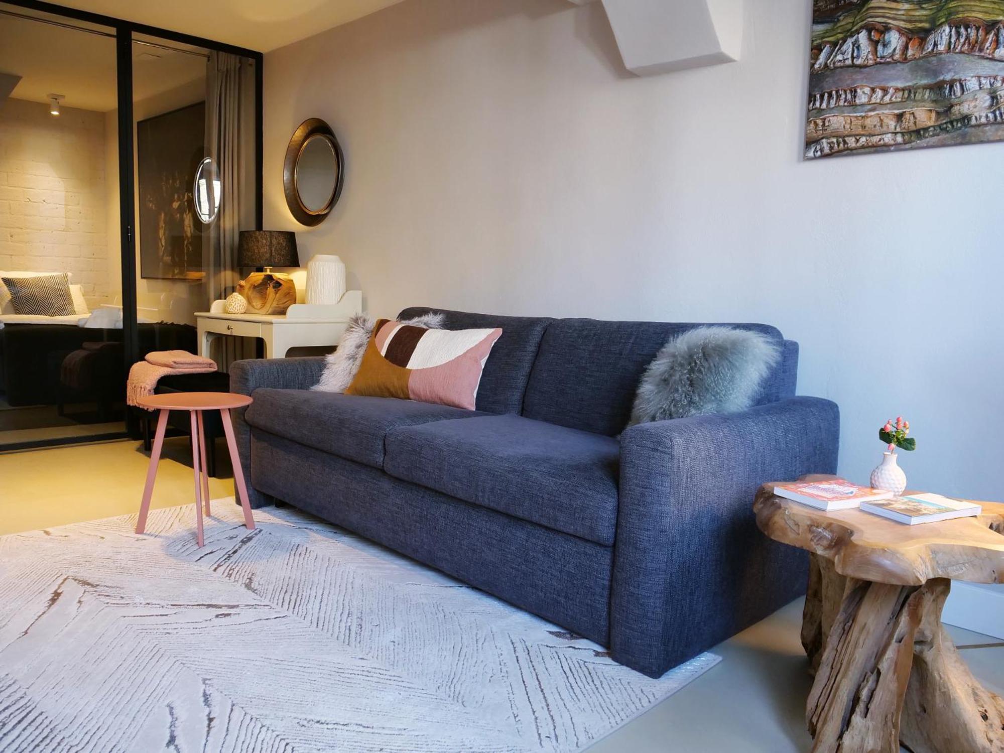 Appartement Canal 4p Amsterdam