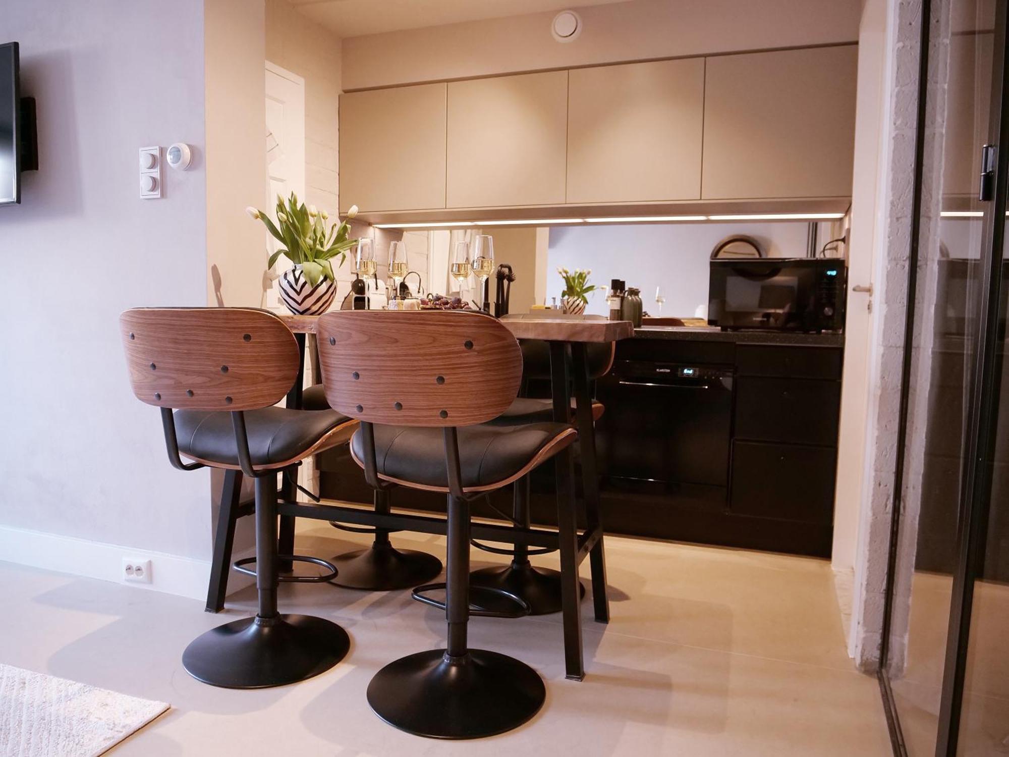 Canal 4p Appartement Amsterdam