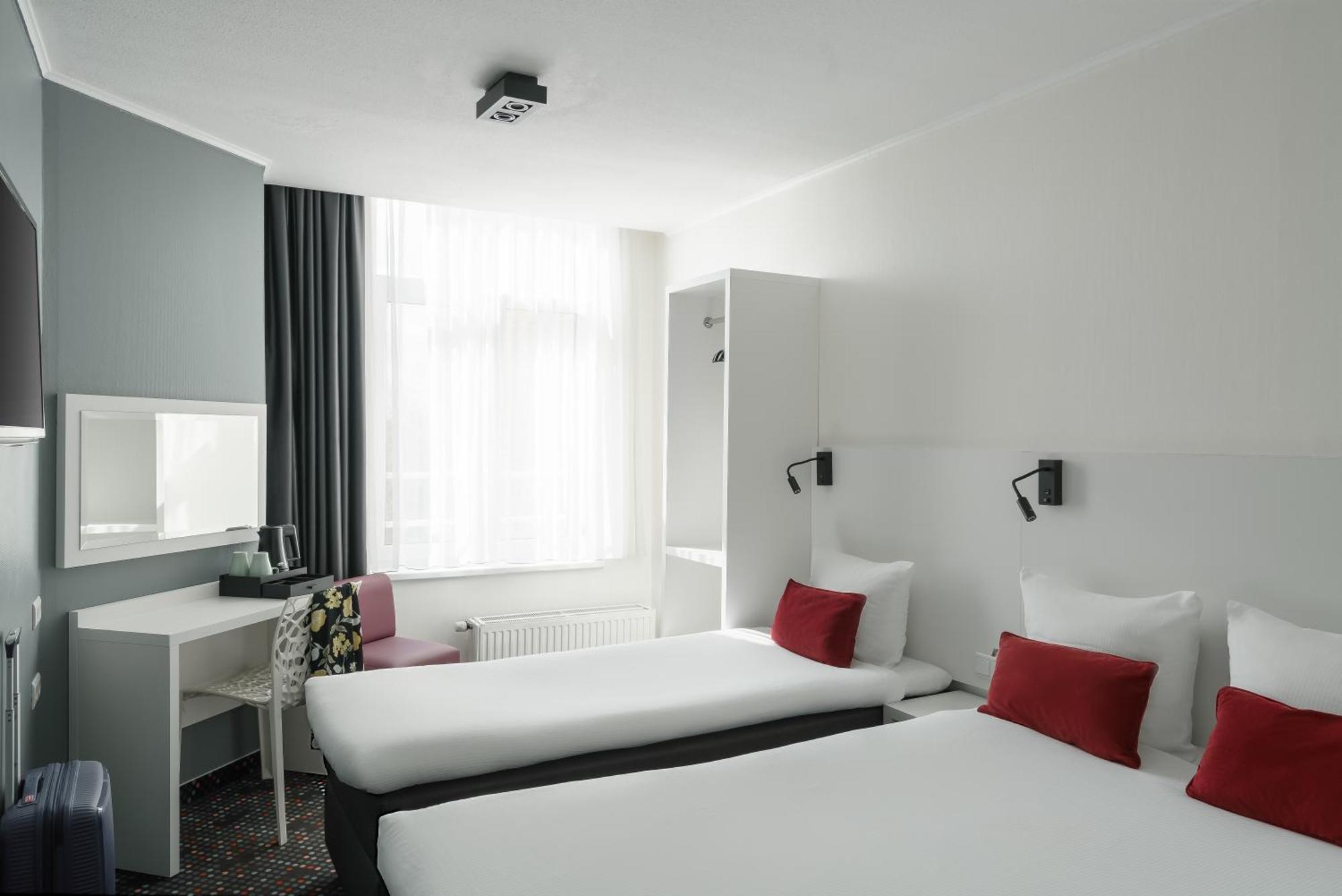 Hotel Ibis Styles City