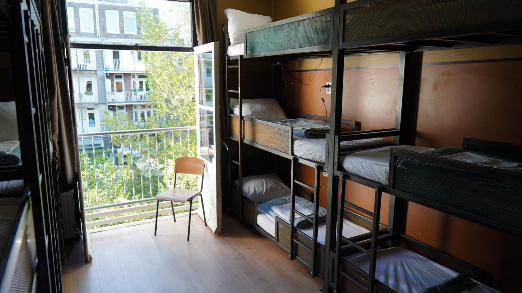 Hostel Onefam Amstel *