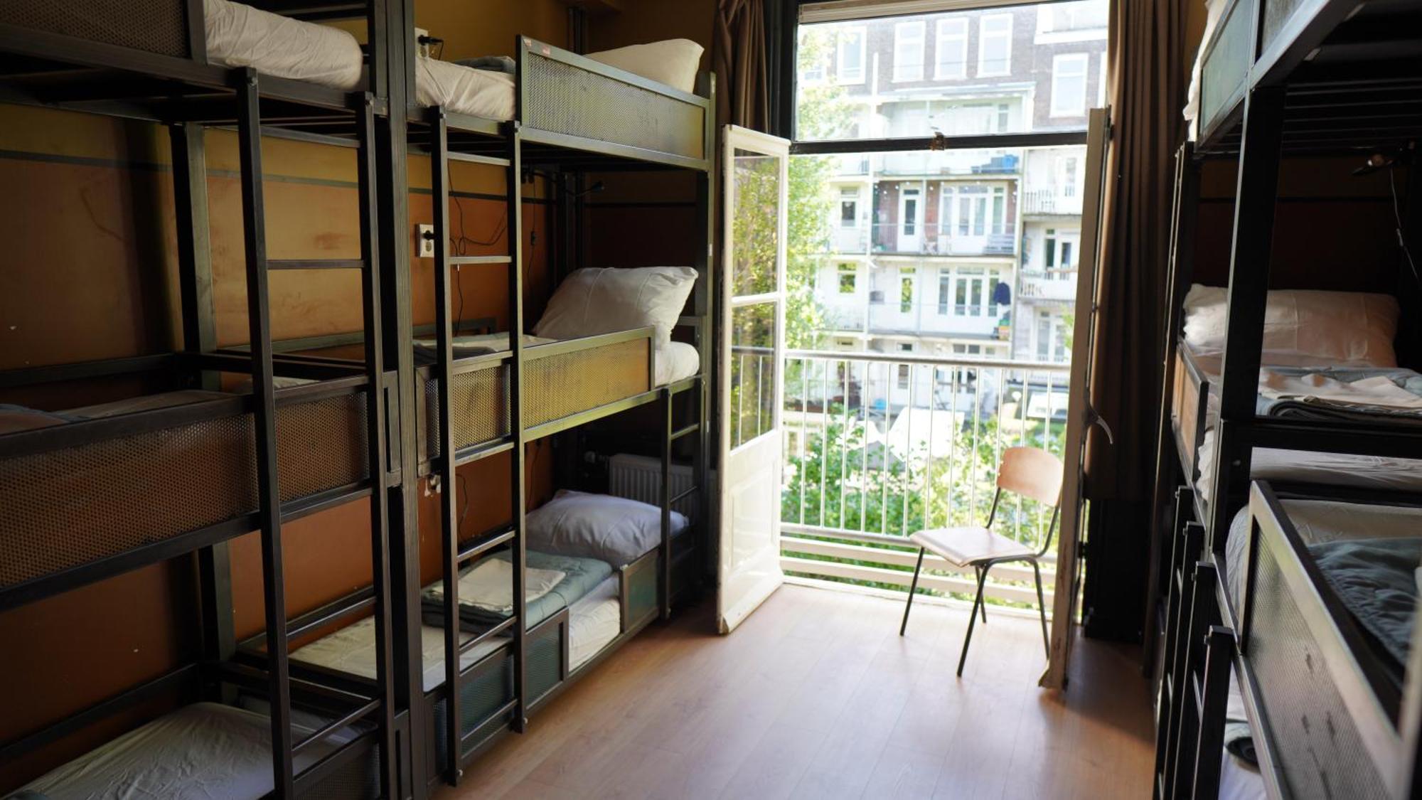 Onefam Amstel Hostel Amsterdam