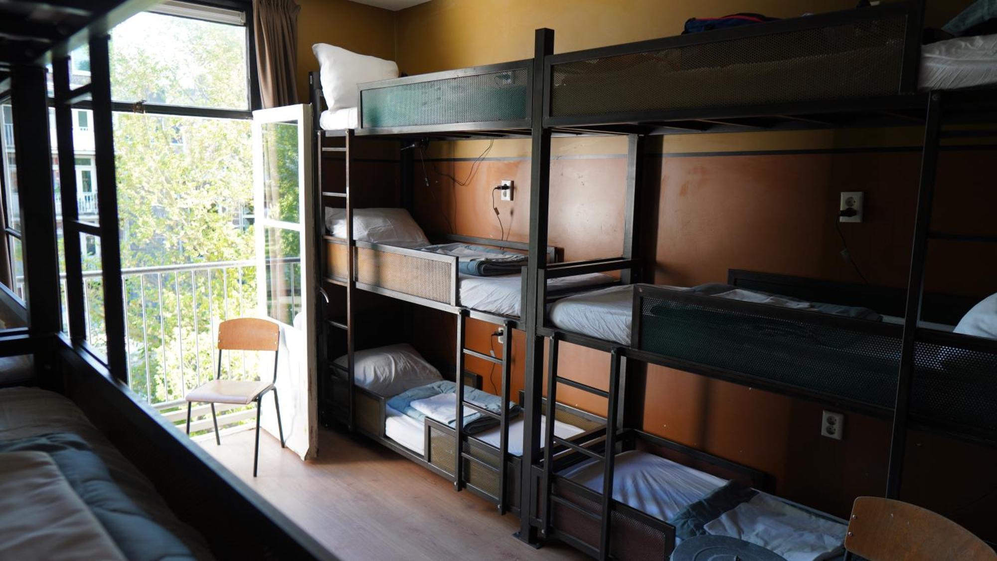 Onefam Amstel Hostel
