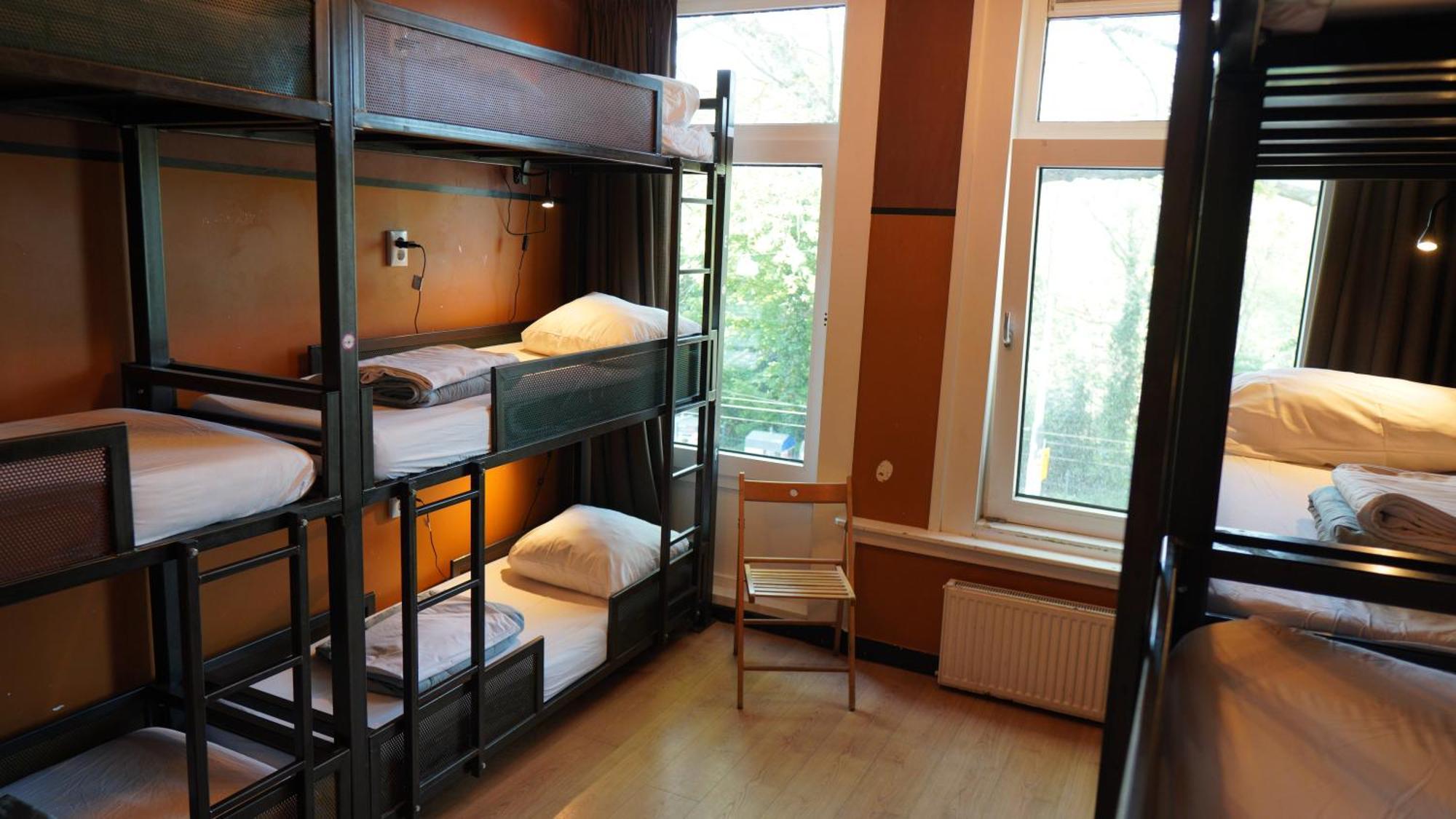 Hostel Onefam Amstel *