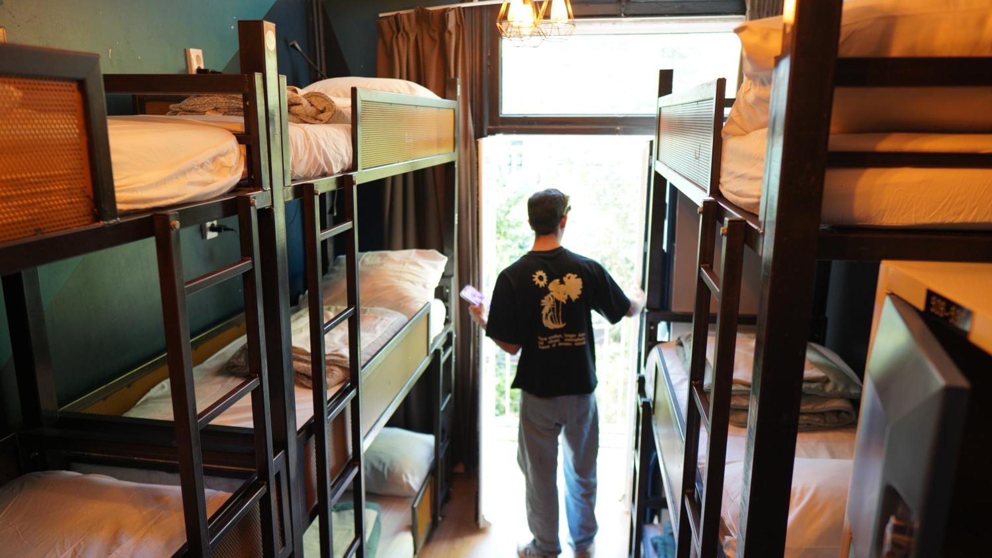 Onefam Amstel Hostel Amsterdam
