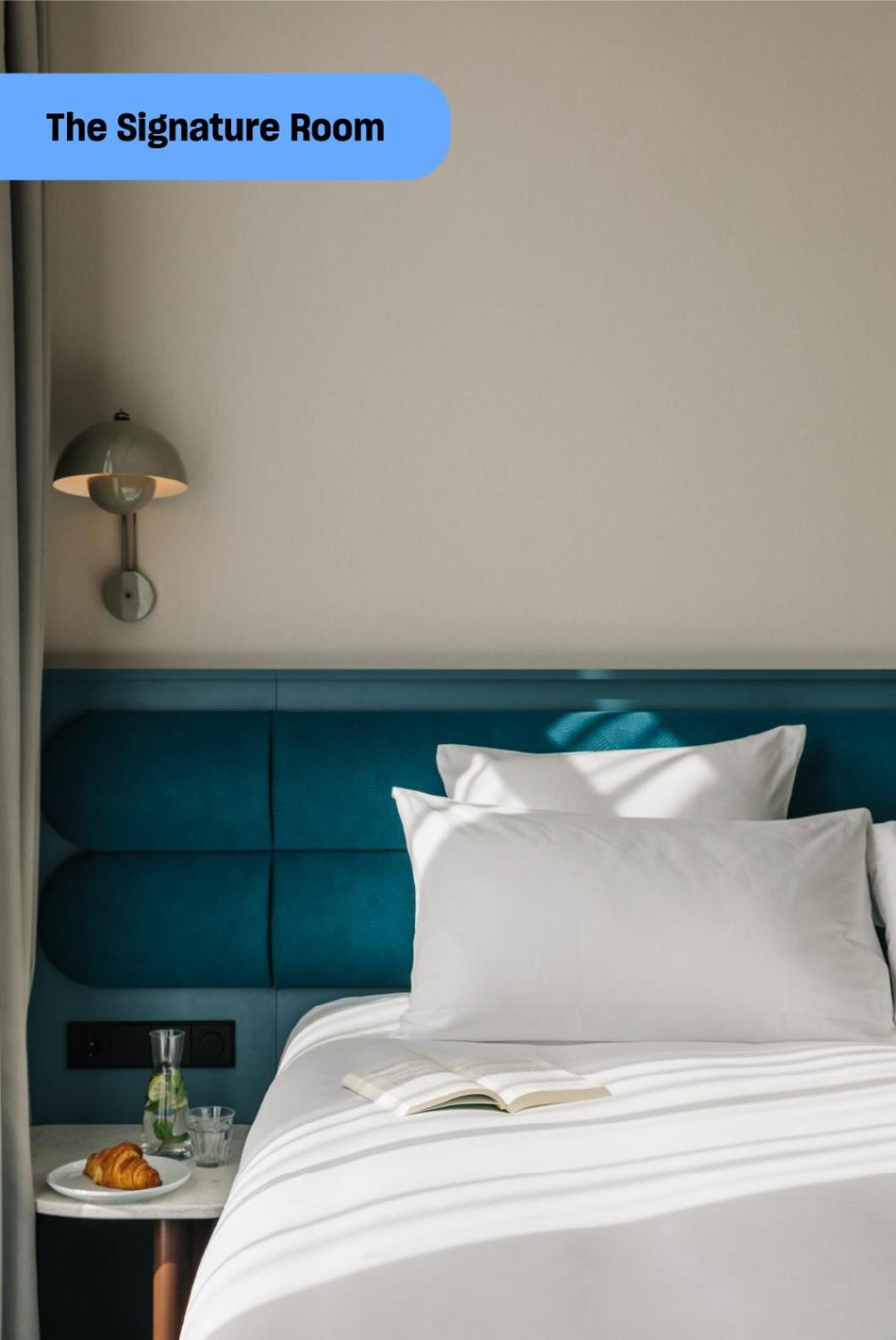 The Social Hub Extended Hotel