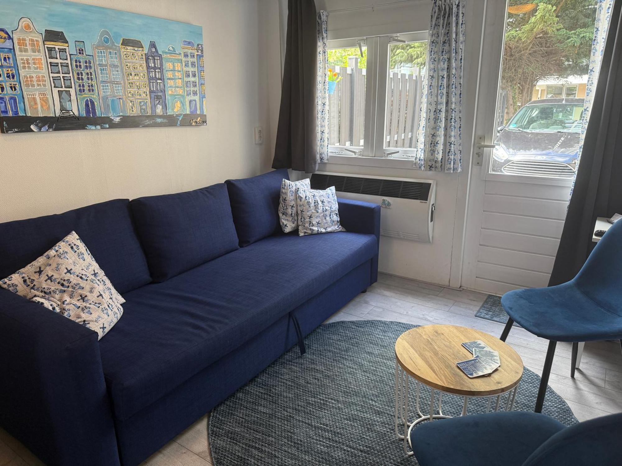 Little House In Bed & Breakfast Amsterdam