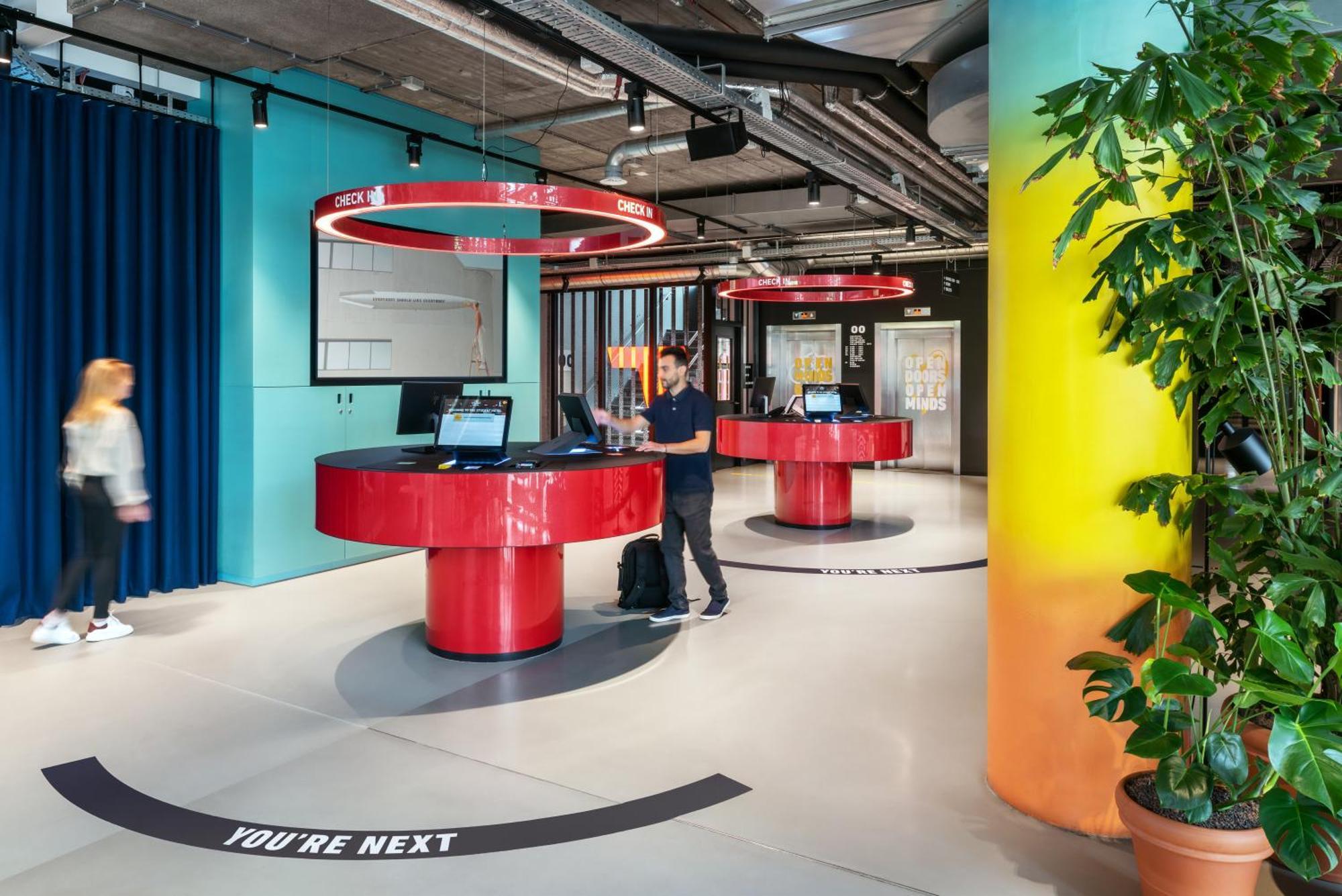 The Social Hub Extended Hotel