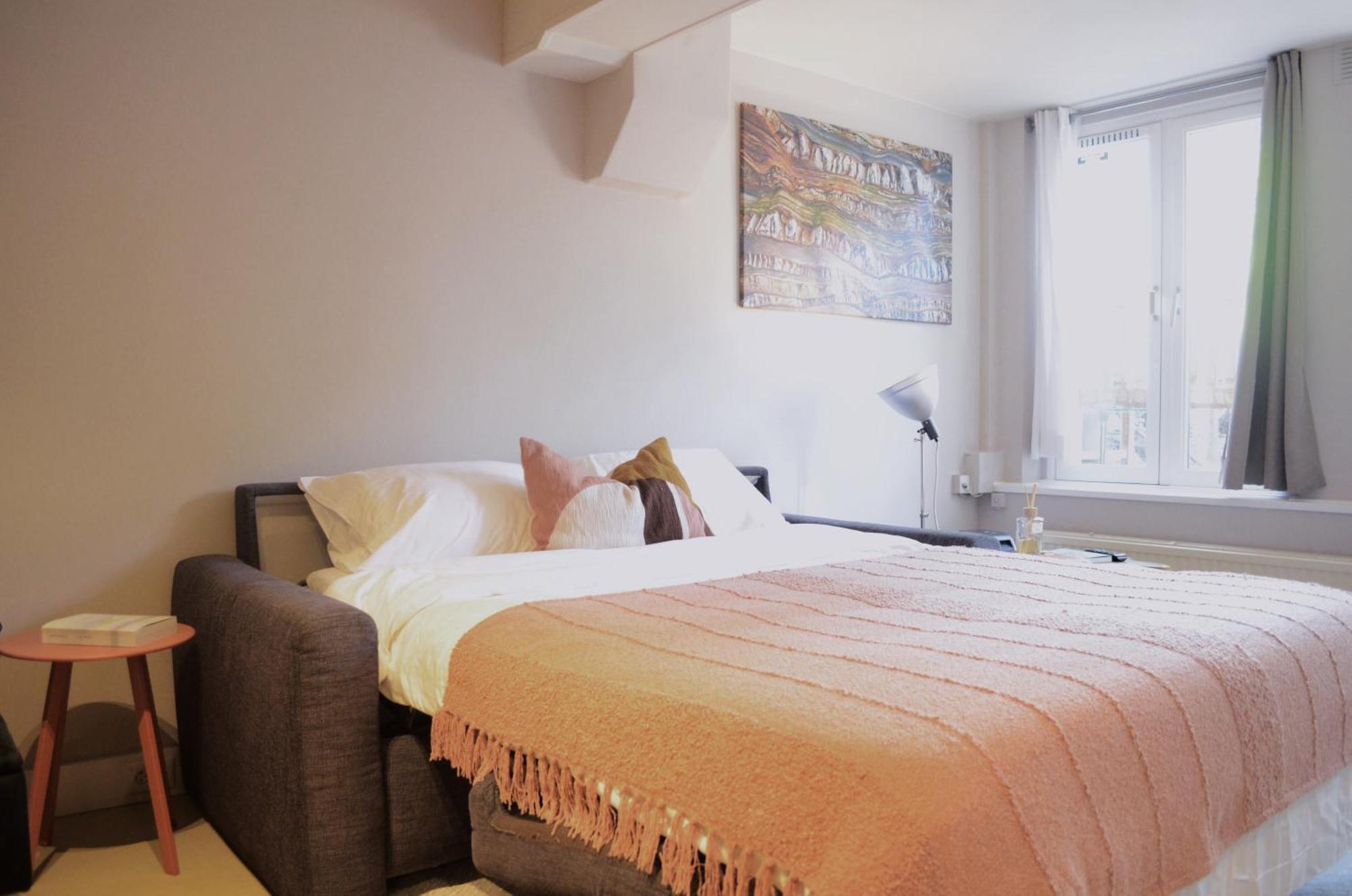 Appartement Canal 4p