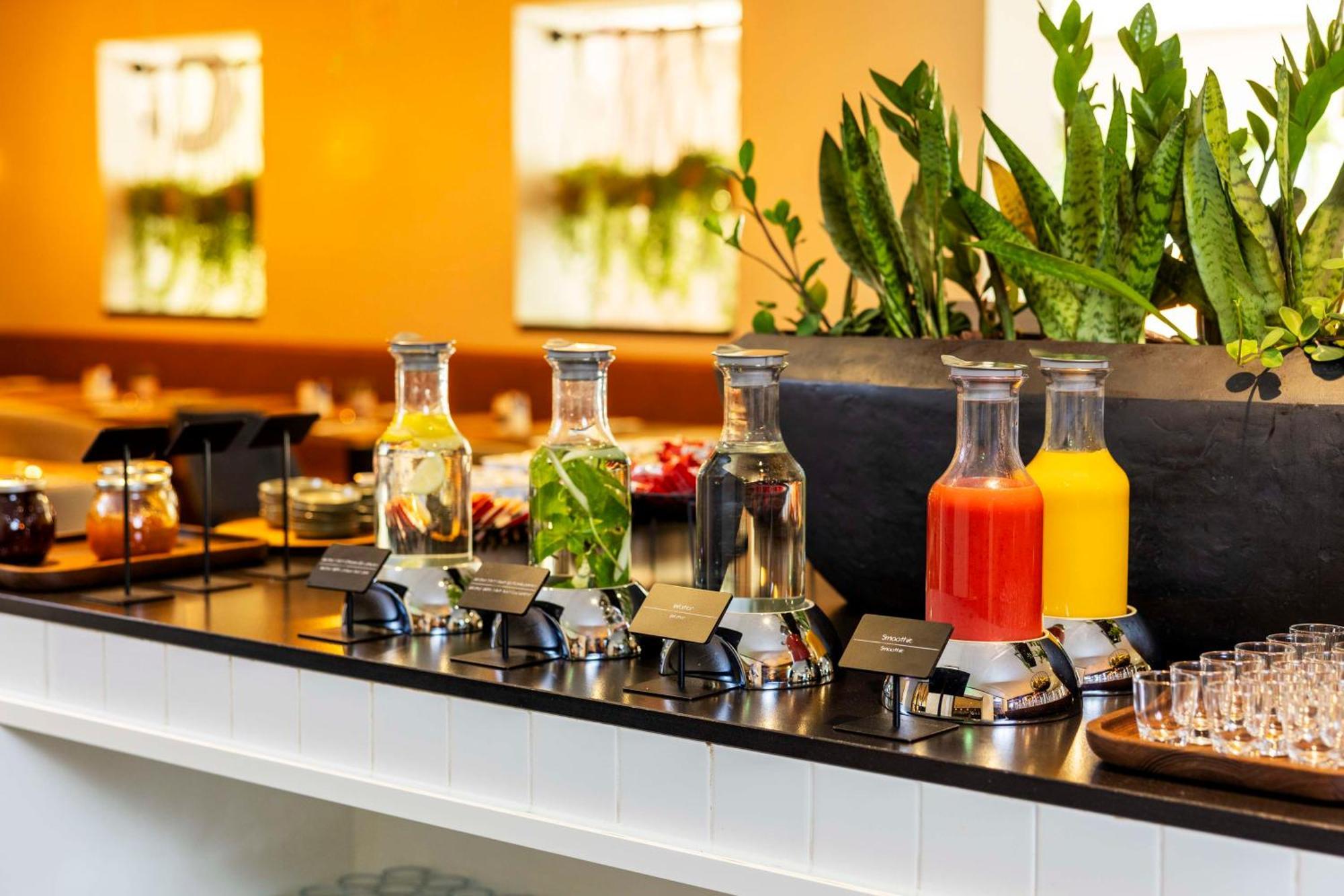 Nh Centre Hotel Amsterdam