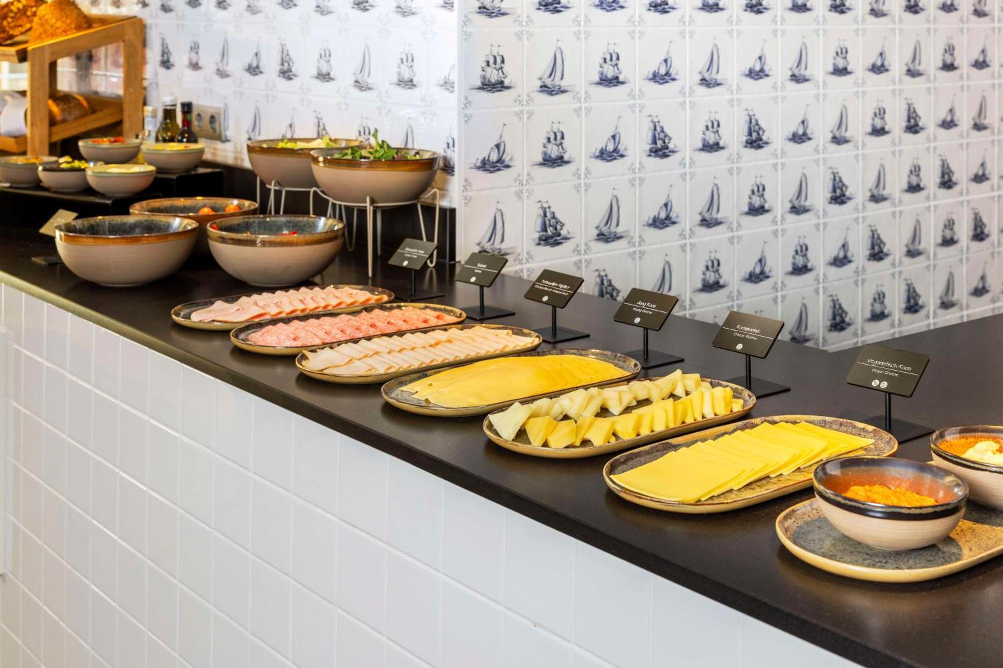 Hotel Nh Centre Amsterdam