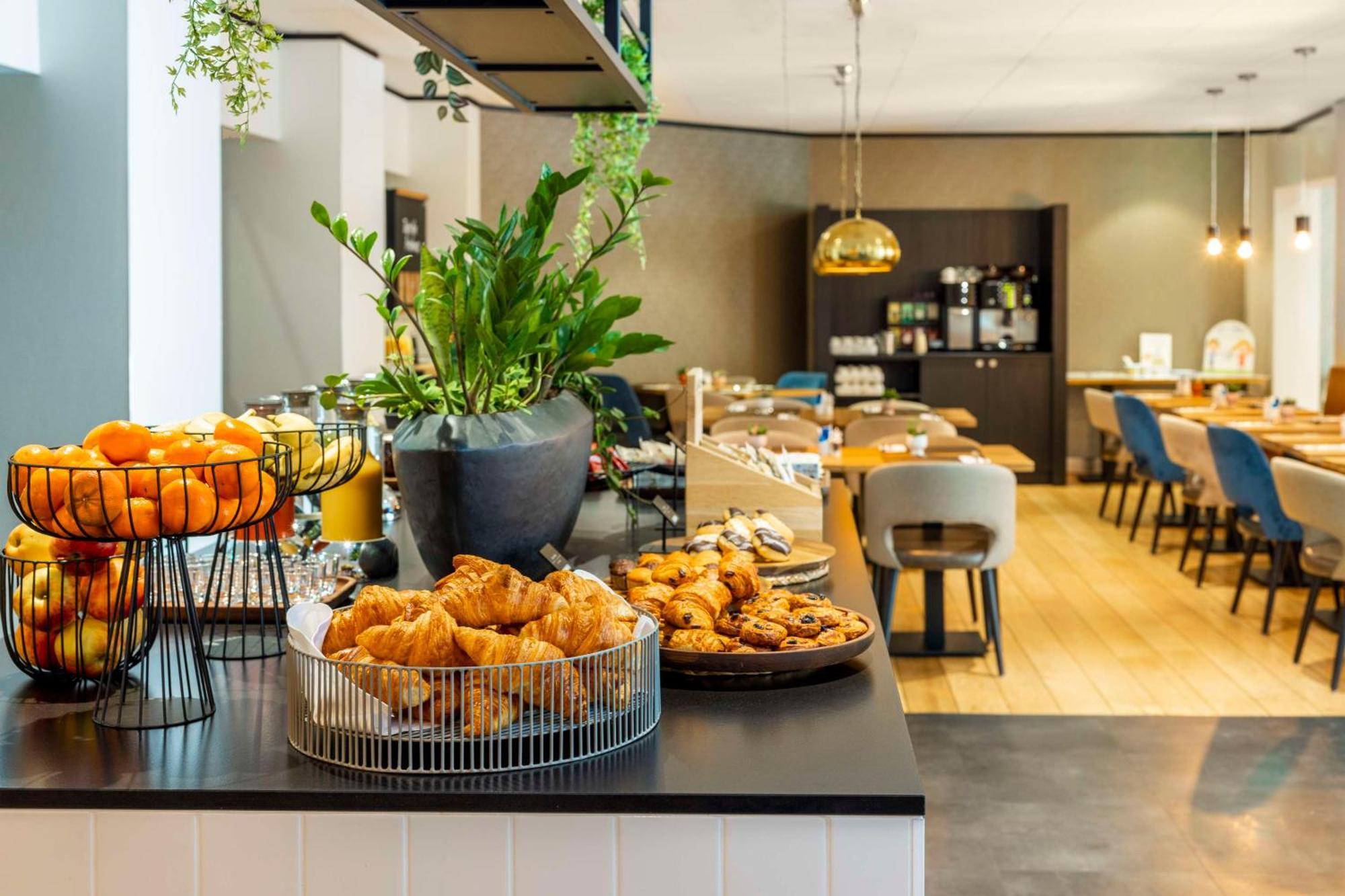 Nh Centre Hotel Amsterdam