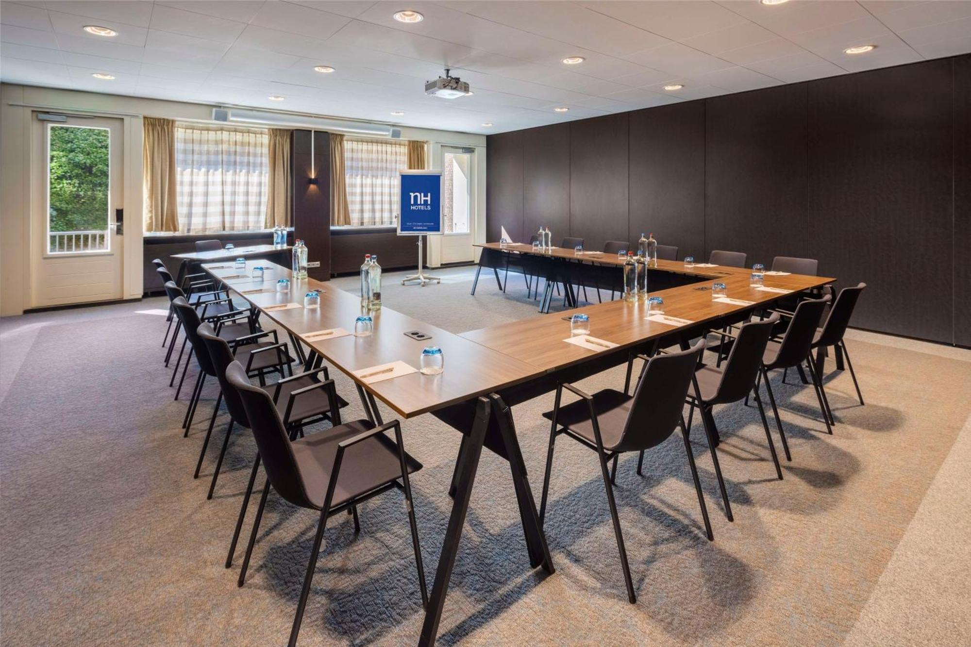 Hotel Nh Centre Amsterdam
