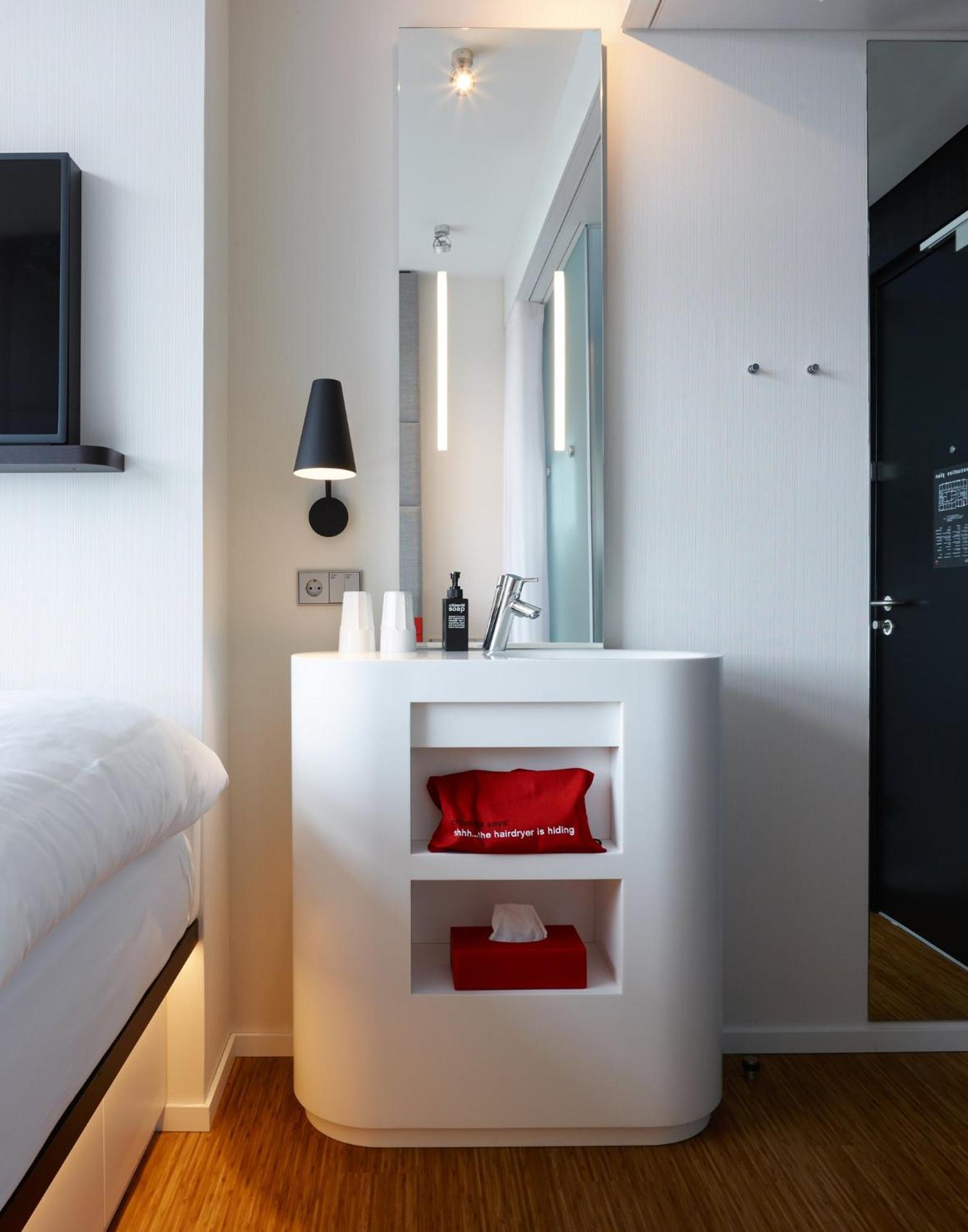 Hotel Citizenm Amstel Amsterdam