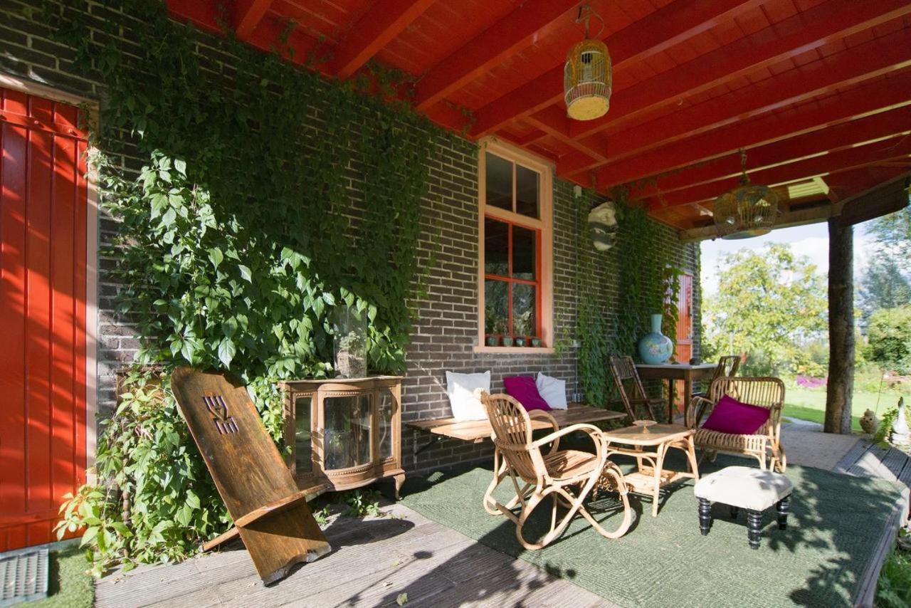 Bed & Breakfast Reijgershof Amsterdam