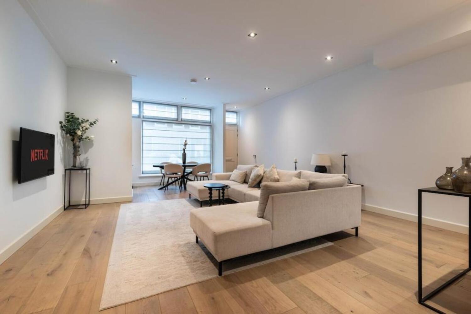 Charming - De Pijp Appartement