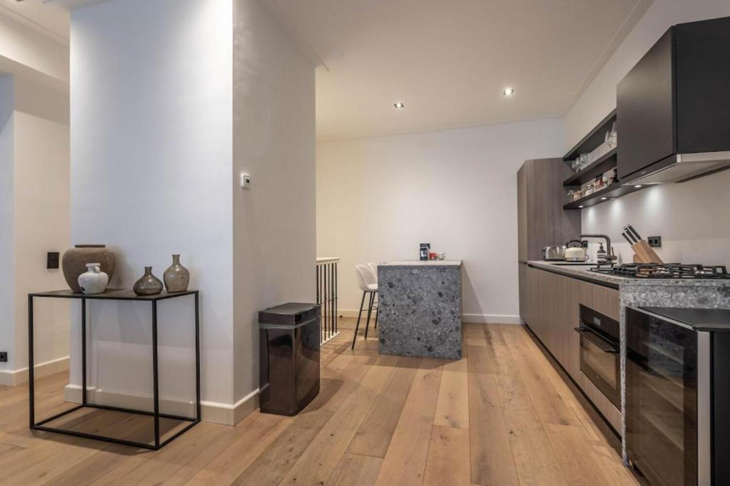 Appartement Charming - De Pijp Amsterdam