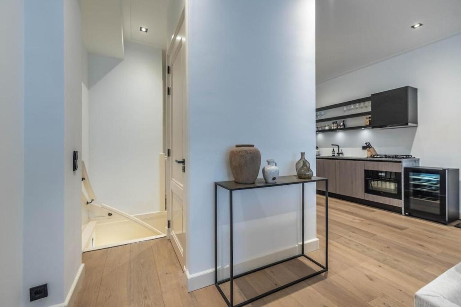Appartement Charming - De Pijp *
