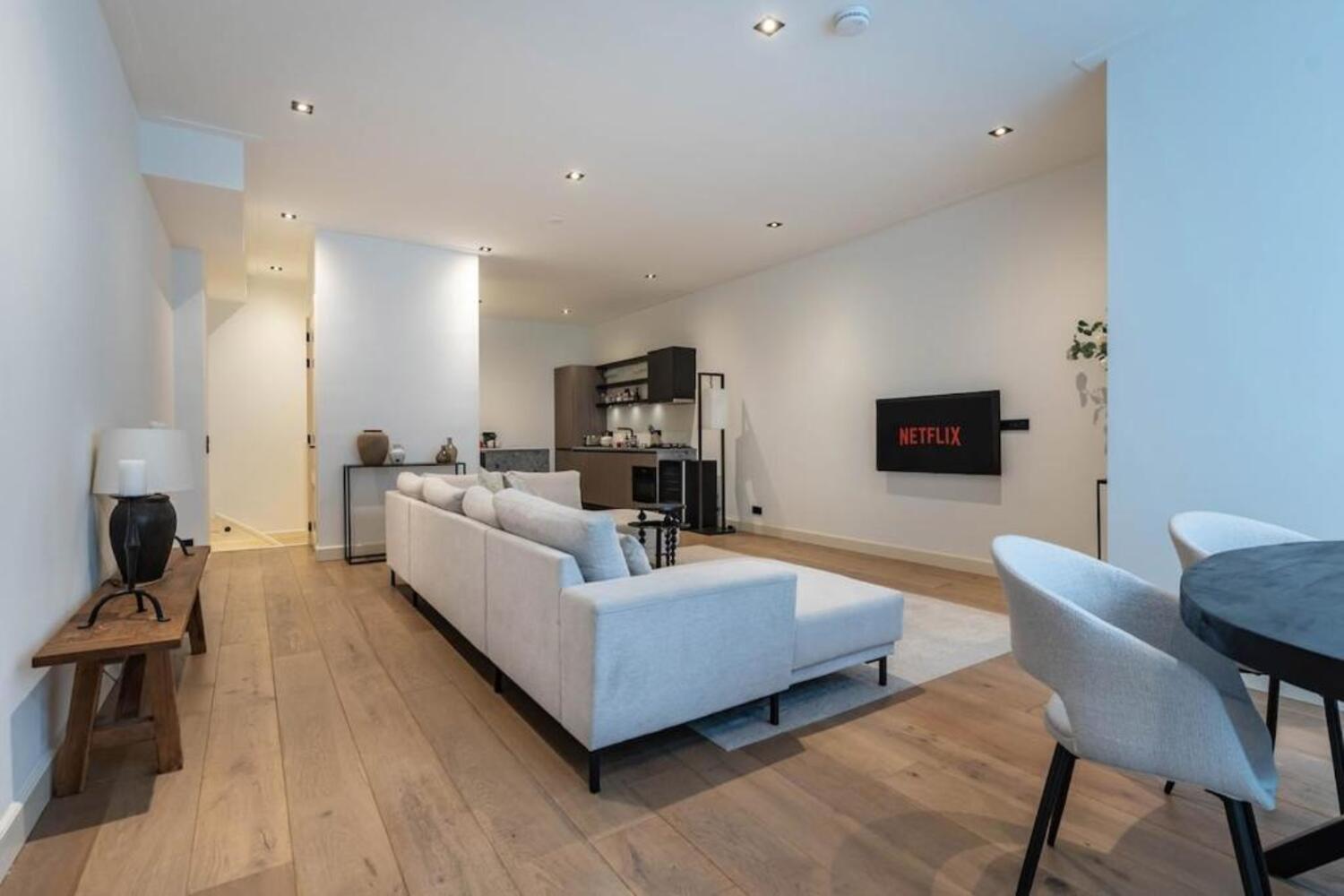 Appartement Charming - De Pijp Amsterdam