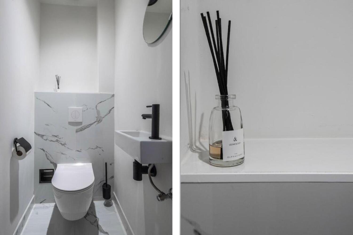 Appartement Charming - De Pijp