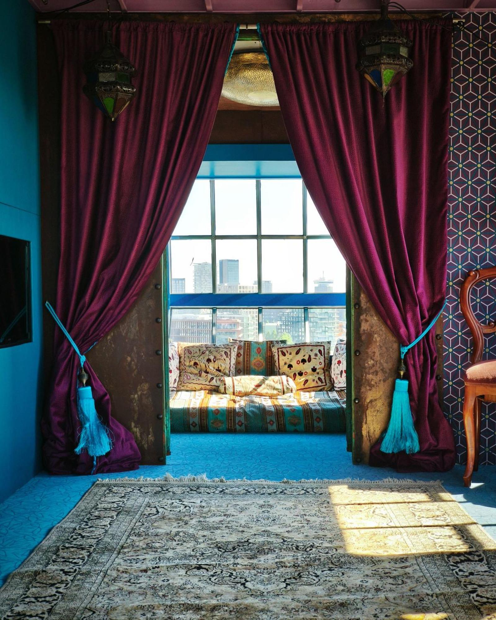 Crane Hotel Faralda Hotel 5*