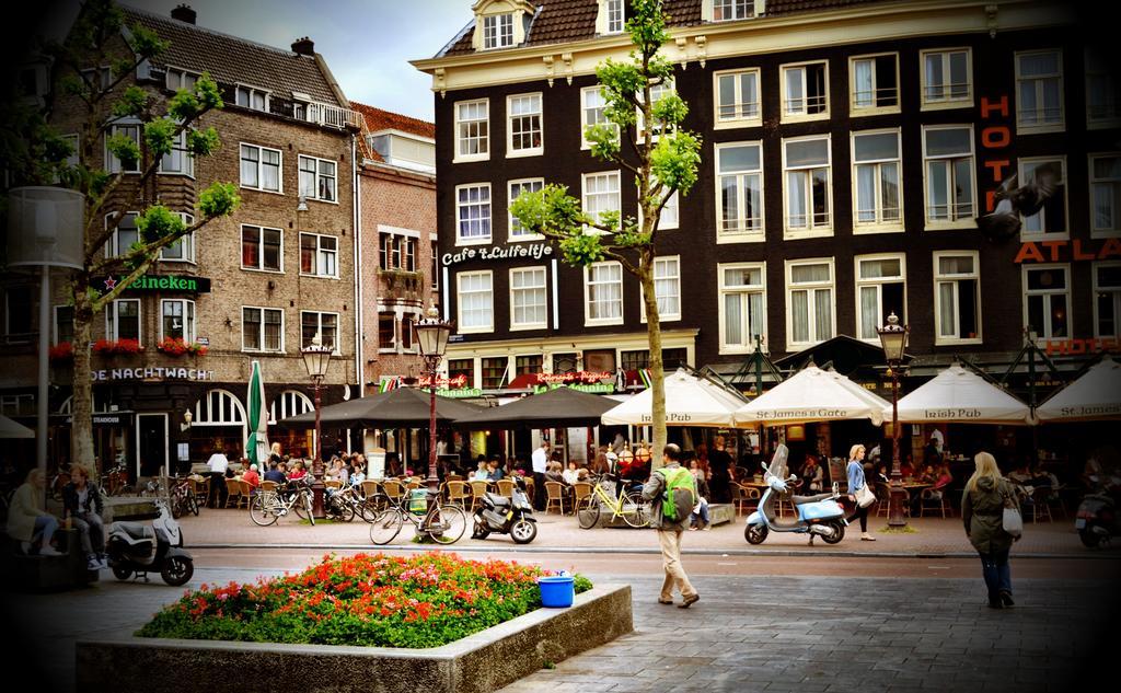 Frühstückspension Sleep In Amsterdam
