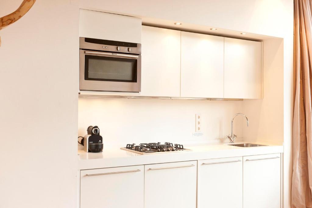 Frühstückspension Starry Night Penthouse Apartment City Centre