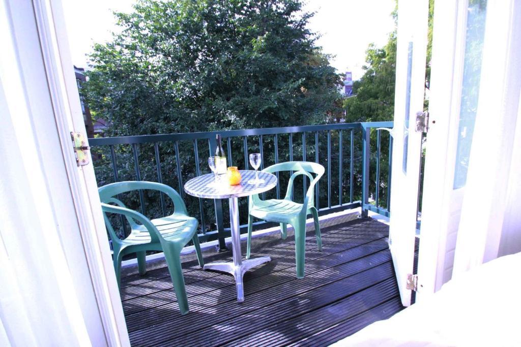 Coco's Outback Appartement