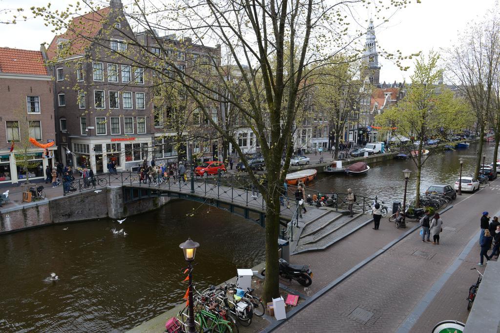 Bed & Breakfast Red Light District B & B Canal View