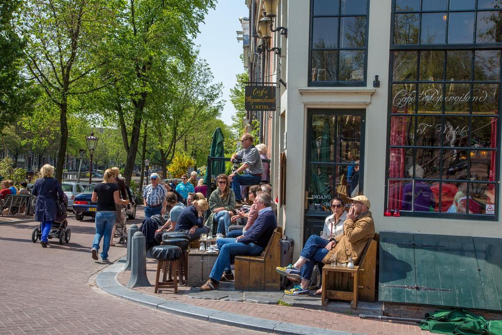 Bed & Breakfast Westerdok25 Amsterdam