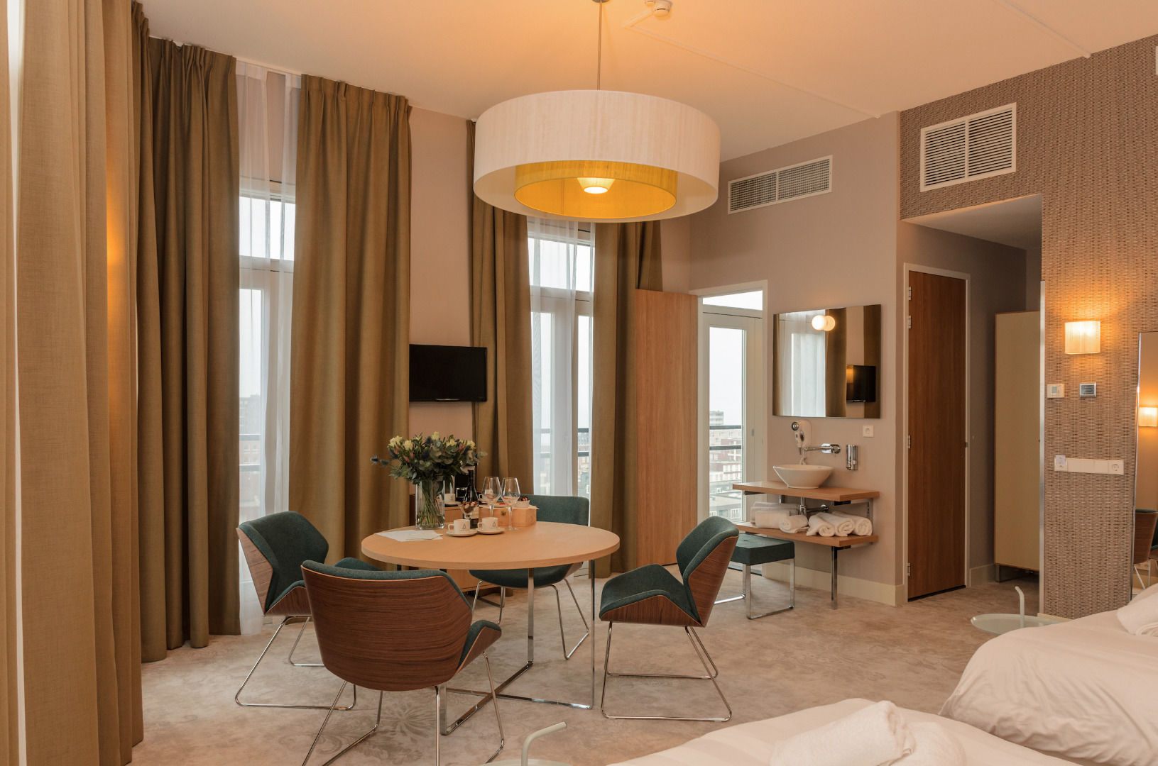 Hotel Amadi Panorama