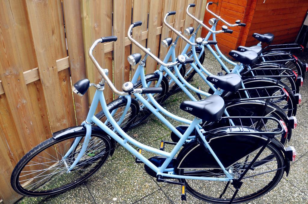 Hotel Vossius Vondelpark 3*