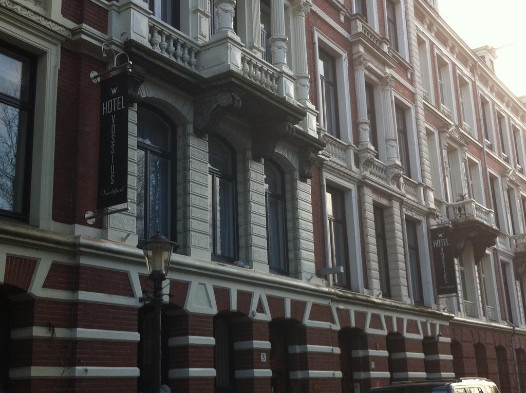 Hotel Vossius Vondelpark 3*