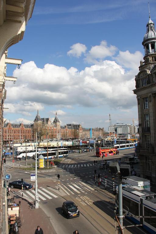 Hotel Alfa Amsterdam