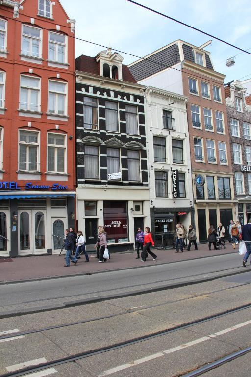 Alfa * Amsterdam