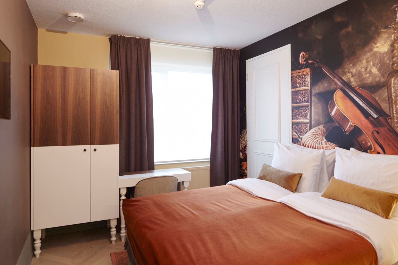 Hotel The Muse - Boutique Amsterdam
