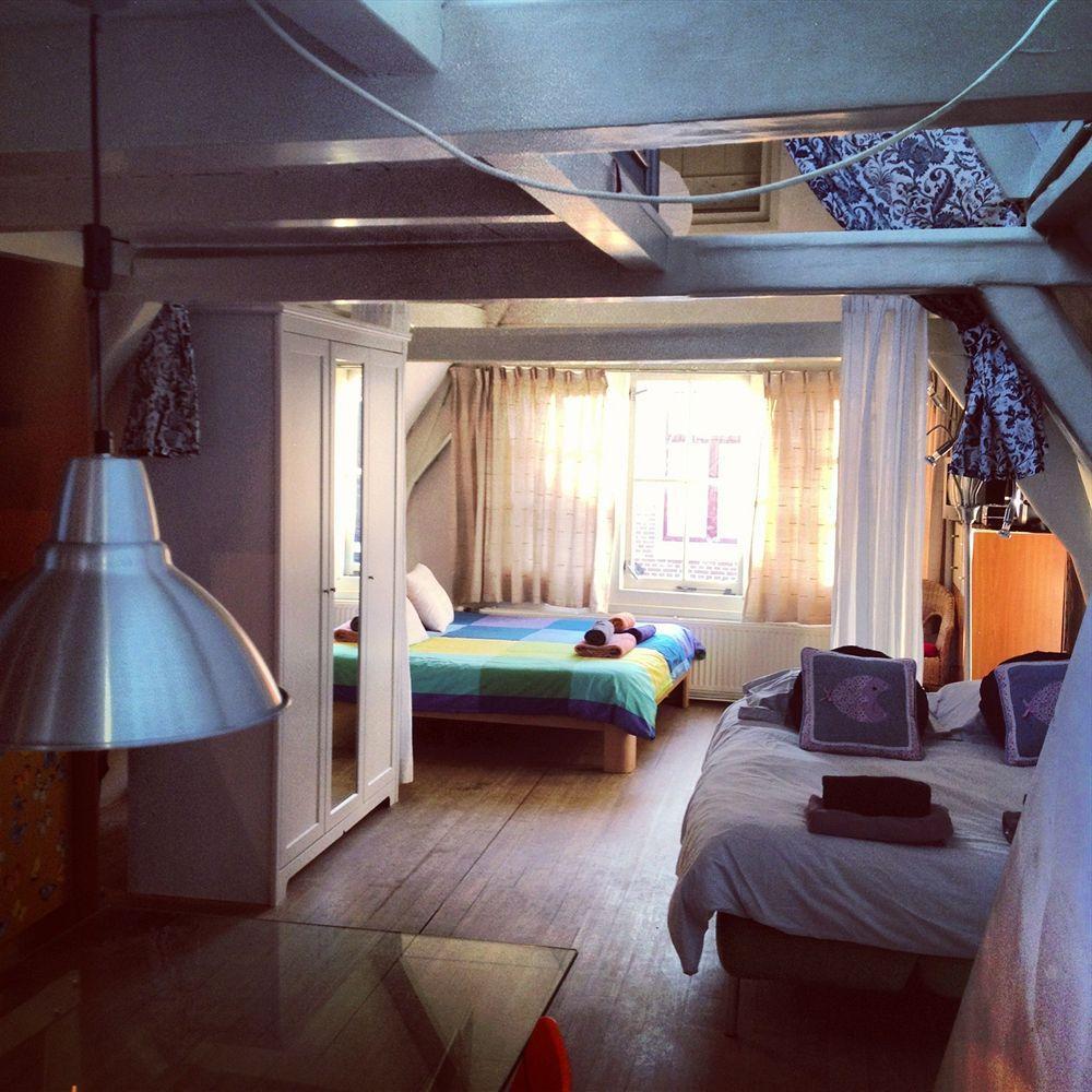 The Blue Sheep Amsterdam