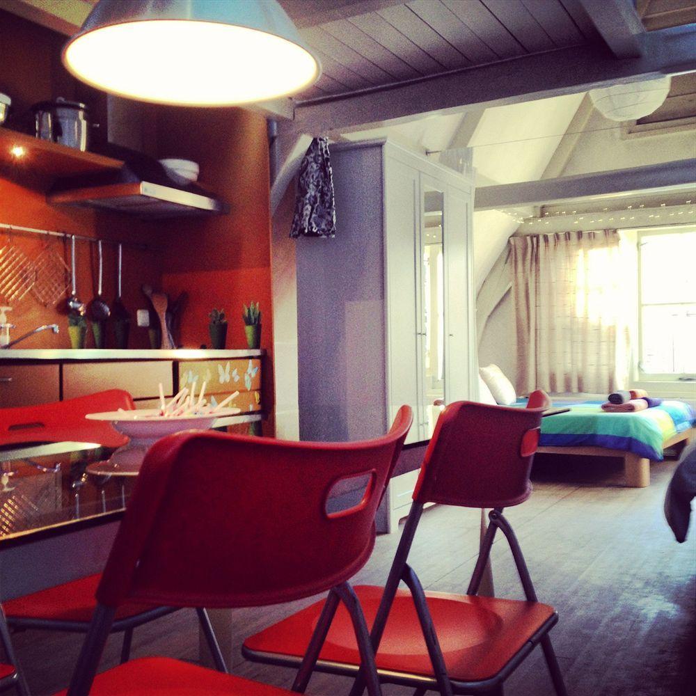 Bed & Breakfast The Blue Sheep Amsterdam