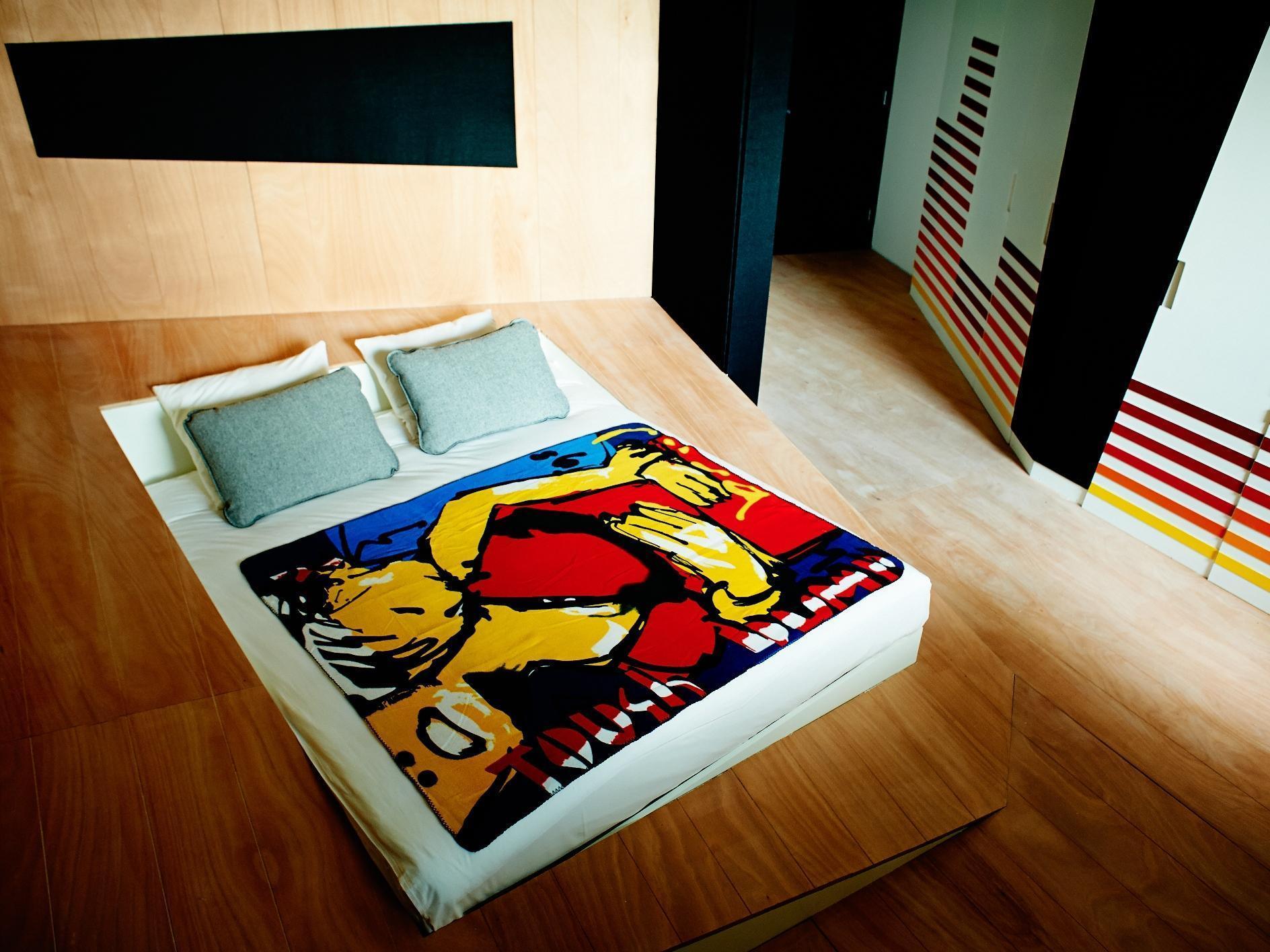 Hotel Volkshotel Amsterdam