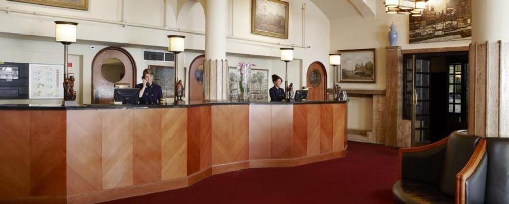 Nh Schiller 4* Amsterdam