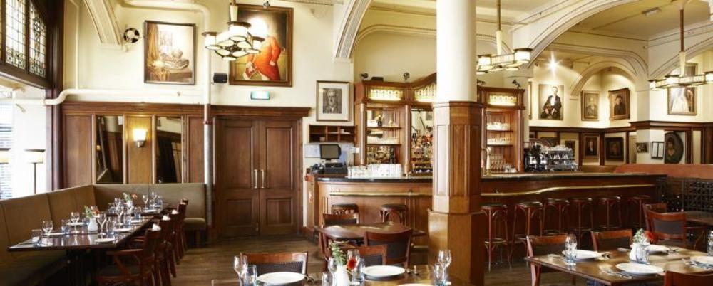 Nh Schiller Hotel 4*