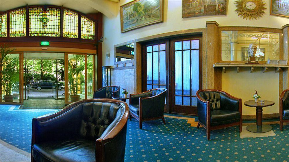 Nh Schiller Hotel 4*