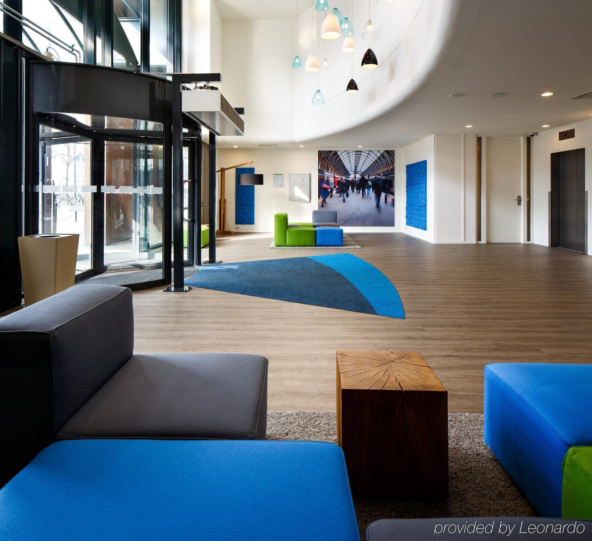 Express - Sloterdijk Station By Ihg Hotel