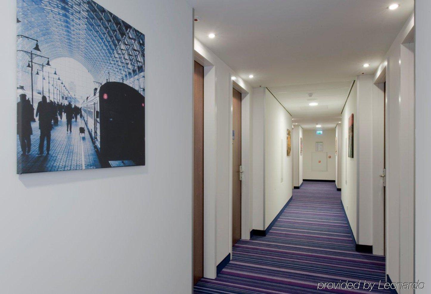 Express - Sloterdijk Station By Ihg Hotel Amsterdam