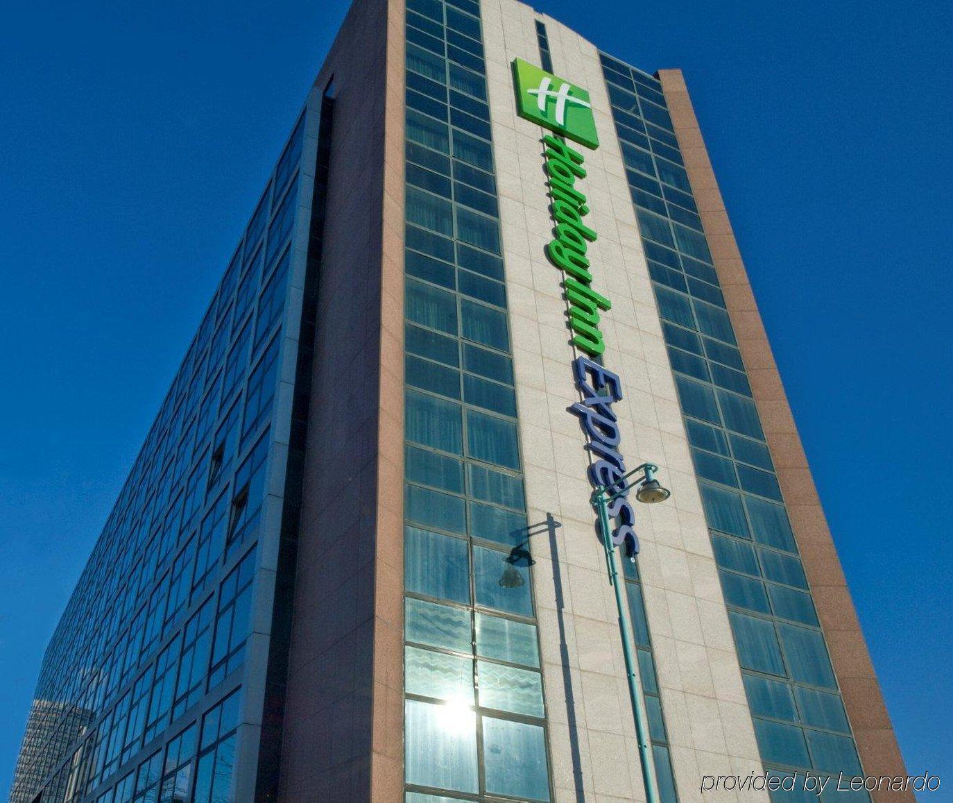 Express - Sloterdijk Station By Ihg Hotel 3*