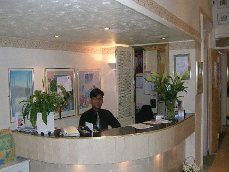 Hotel Hotel Amsterdam Inn