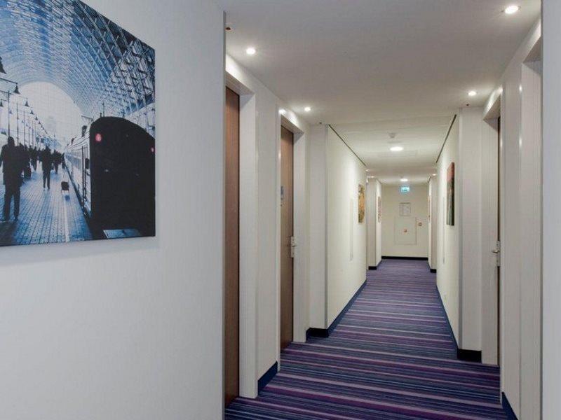 Hotel Express - Sloterdijk Station By Ihg Amsterdam