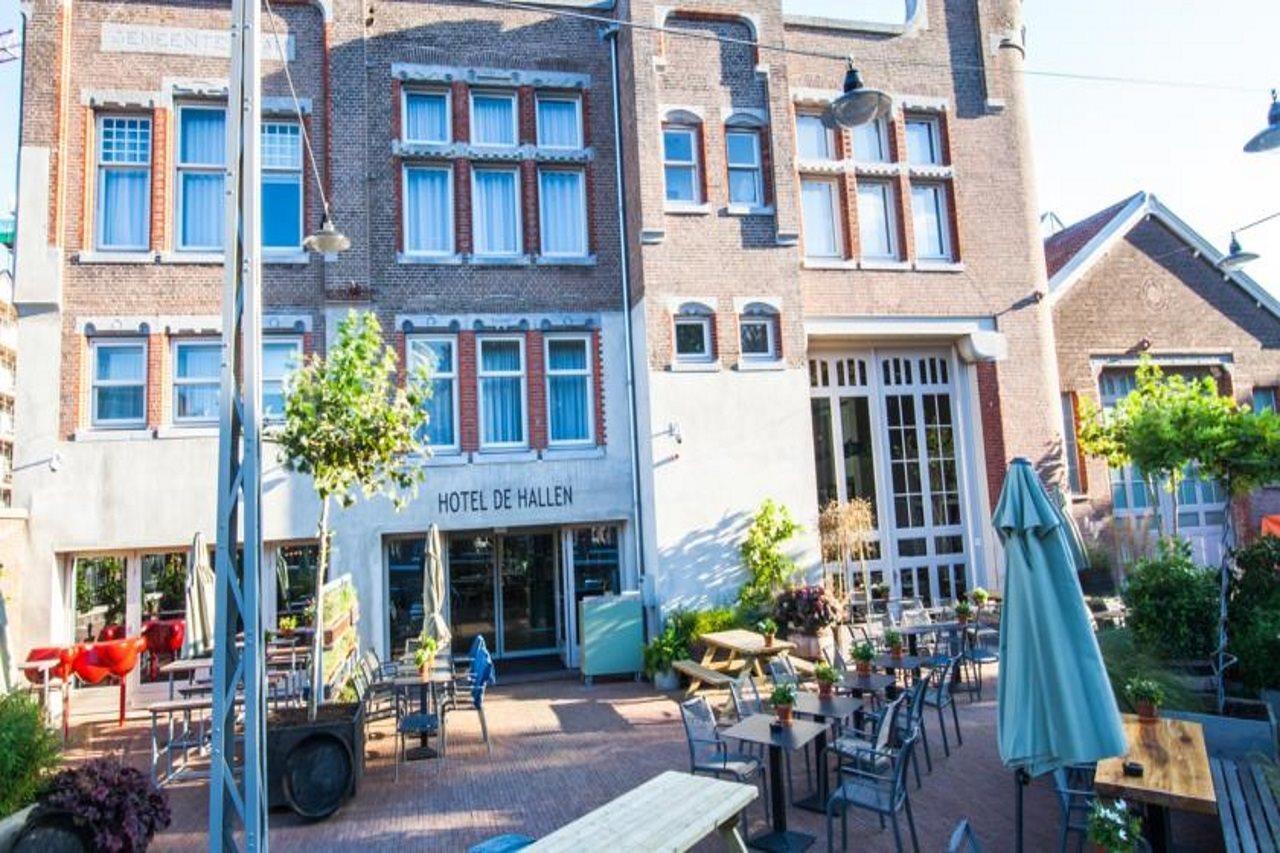 De Hallen