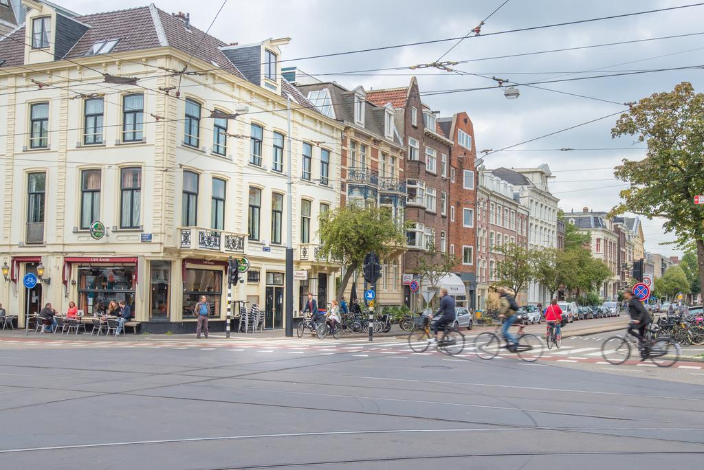Hotel Plantage Amsterdam